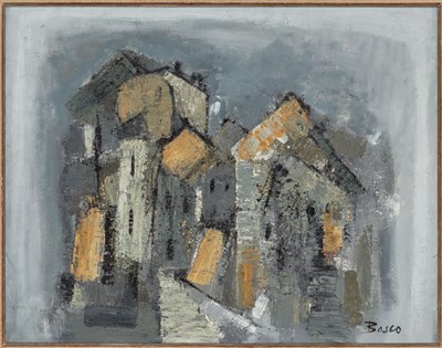 Lot 27 - Pierre Bosco French, 1909-1993 Untitled, 1955...