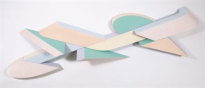 Lot 135 - John OKulick American, b. 1947 Planet Base,...
