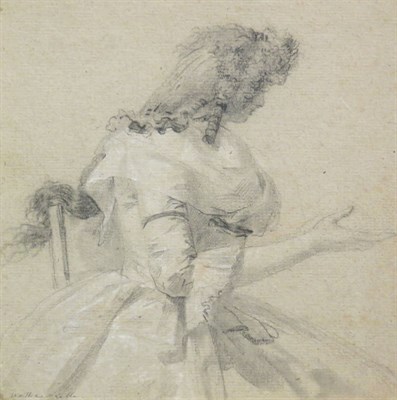 Lot 54 - Francois-Louis-Joseph Watteau, called Watteau...