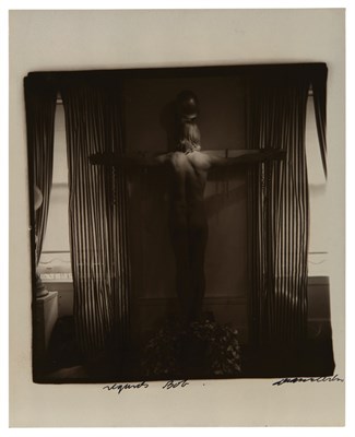 Lot 510 - ARBUS, DIANE (1923-1971) [Carlin Jeffrey, The...