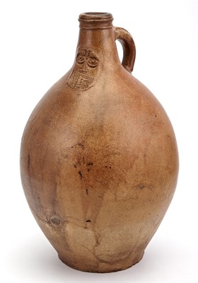 Lot 569 - Two German or Rhenish Glazed Stoneware...