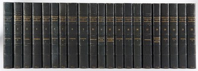Lot 353 - GILFILLAN, GEORGE (editor) Select British...