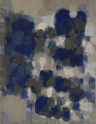 Lot 82 - Raoul Ubac Belgian, 1910-1985 Fin Mans, 1962...