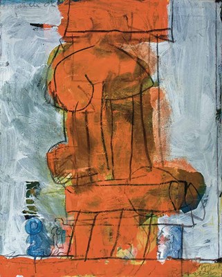 Lot 160 - Joe Stefanelli American, b. 1921 The...