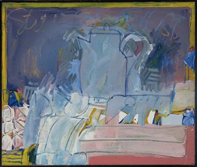 Lot 165 - Joe Stefanelli American, b. 1921 Style Life...