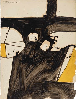 Lot 167 - Joe Stefanelli American, b. 1921 (i) At Nassau,...