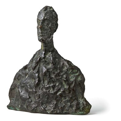 Lot 76 - Alberto Giacometti Swiss, 1901-1966 Petit...