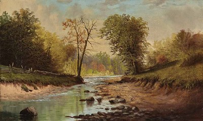 Lot 59 - William McKendree Snyder American, 1848-1930...