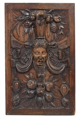 Lot 601 - Continental Painted and Parcel Gilt Coat of...