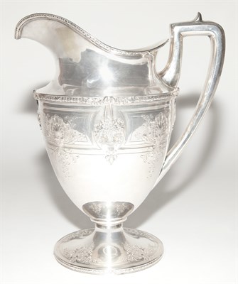 Lot 461 - Graff, Washbourne & Dunn Sterling Silver Water...