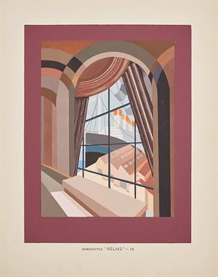 Lot 448 - [BENEDICTUS] Relais 1930. Paris: Éditions...