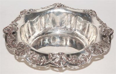 Lot 477 - Tiffany & Co. Sterling Silver Centerpiece Bowl...