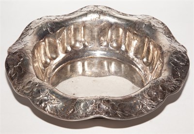 Lot 480 - Tiffany & Co. Sterling Silver Centerpiece Bowl...