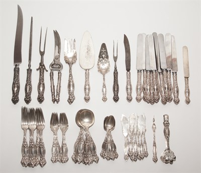 Lot 500 - International Sterling Silver Frontenac...