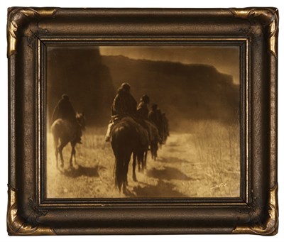 Lot 523 - CURTIS, EDWARD SHERRIFF (1865-1952) [The...