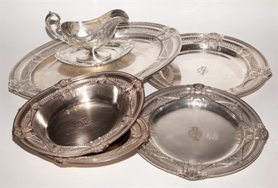 Lot 506 - Black, Starr & Frost Sterling Silver...