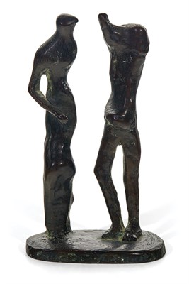 Lot 137 - Henry Moore British, 1898-1986 Standing Man...