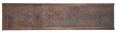 Lot 229 - Chicago Stock Exchange Panel From a design by...