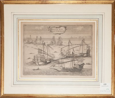 Lot 125 - Hubert Vincent PRESA DELLA CAPINTANA DEL...
