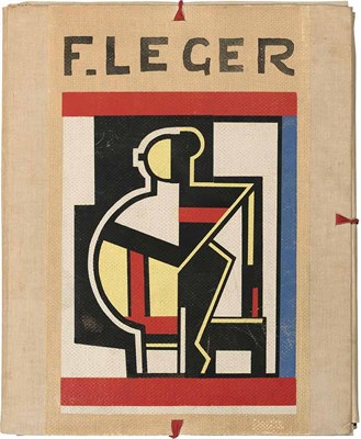 Lot 112 - After Fernand Léger (1881-1955) CONTRASTES...
