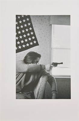 Lot 475 - CLARK, LARRY Tulsa. New York: [Lustrum Press,...