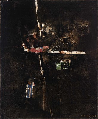 Lot 165 - Yannis Spyropoulos Greek, 1912-1990 Orassis F,...