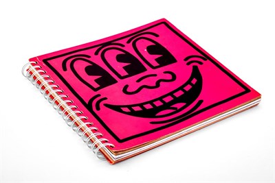 Lot 83 - Keith Haring American, 1958-1990 Untitled,...