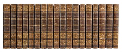 Lot 410 - DRYDEN, JOHN The Works of John Dryden. London:...