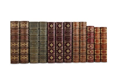 Lot 305 - EXTRA-ILLUSTRATION A fine group of...