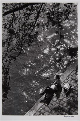Lot 70 - EISENSTAEDT, ALFRED (1898-1995) [Siesta on the...