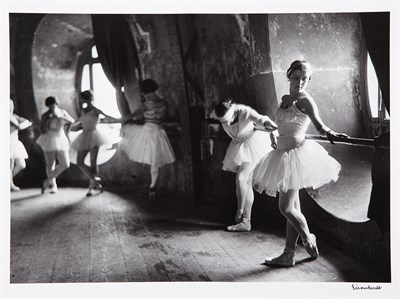 Lot 534 - EISENSTAEDT, ALFRED (1898-1995) Two dancers of...