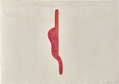 Lot 133 - Thomas Nozkowski American, b. 1944 Untitled,...