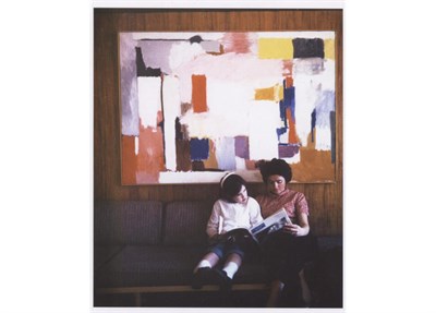 Lot 161 - Giorgio Cavallon American, 1904-1989 Untitled...