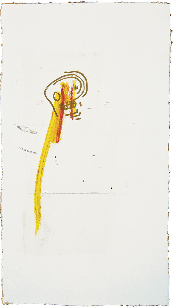 Lot 259 - Jean-Michel Basquiat