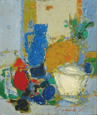 Lot 51 - Gabriel Godard French, b. 1933 Untitled Still...