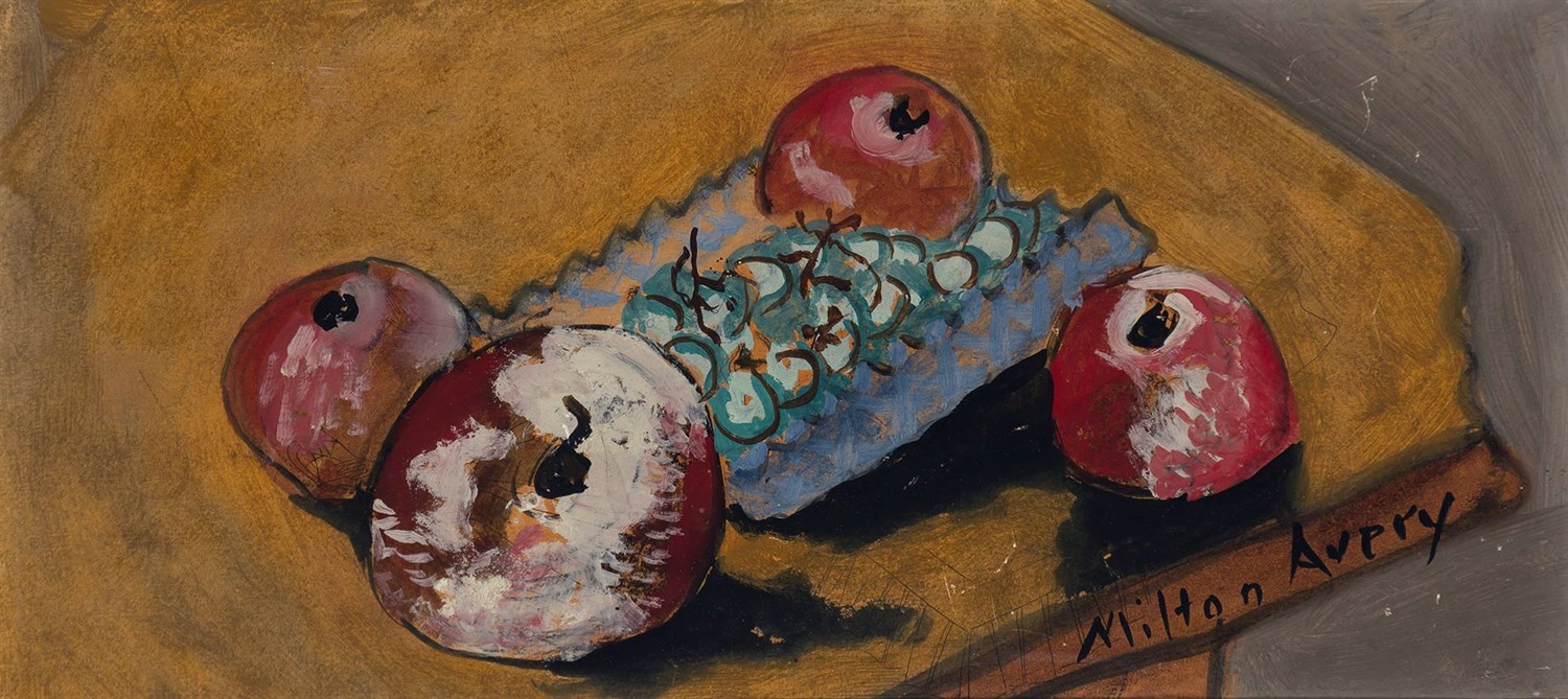 Lot 85 - Milton Clark Avery