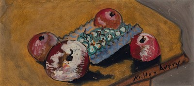 Lot 85 - Milton Clark Avery American, 1885-1965 Still...