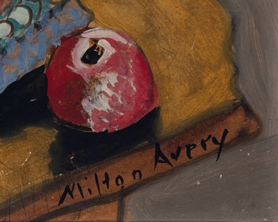 Lot 85 - Milton Clark Avery