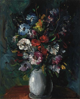 Lot 19 - Maurice de Vlaminck French, 1876 - 1958...