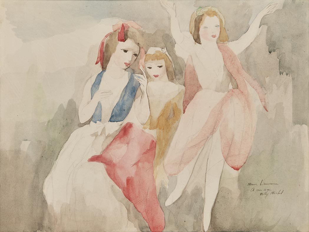 Lot 18 - Marie Laurencin