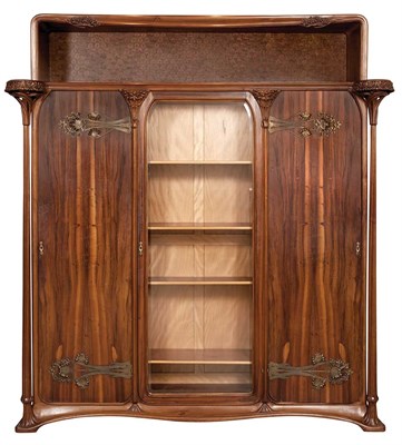 Lot 232 - Louis Majorelle French, 1859-1926 Salon...