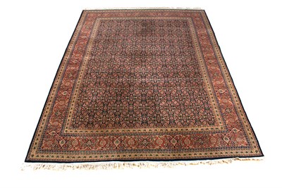 Lot 520 - Tabriz Carpet Northwest Persia, second quarter...