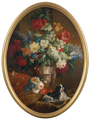 Lot 29 - Attributed to Margarete Van Os Still Life of...