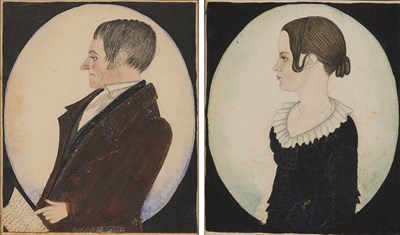 Lot 9 - Attributed to Justus Da Lee and Family...