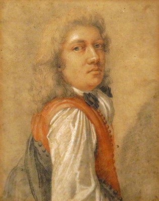 Lot 32 - Charles Antoine Coypel French, 1694-1752 A...