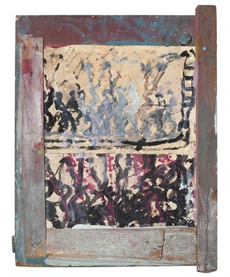 Lot 87 - Purvis Young American, 1943-2010 Untitled...