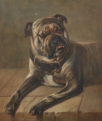 Lot 23 - Walter Harrowing
