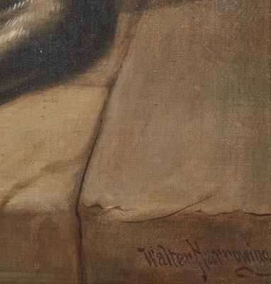Lot 23 - Walter Harrowing