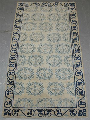 Lot 657 - Japanese Rug Japan, circa 1935 The allover...
