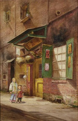 Lot 72 - Charles Albert Rogers American, 1848-1918...
